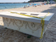 Откриха античен саркофаг на плажа във Варна