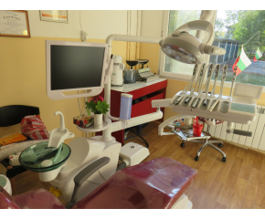 Откриха нов стоматологичен кабинет в Болярово