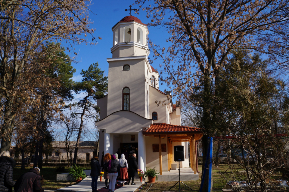 Село Завой вече има своя нов духовен храм. На Стефановден беше открита църквата „Покров на Пресвета Богородица“ - мечтана и строена повече от 20 години,...