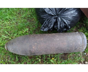 Откриха снаряд при отстраняване на ВиК авария в Сливен