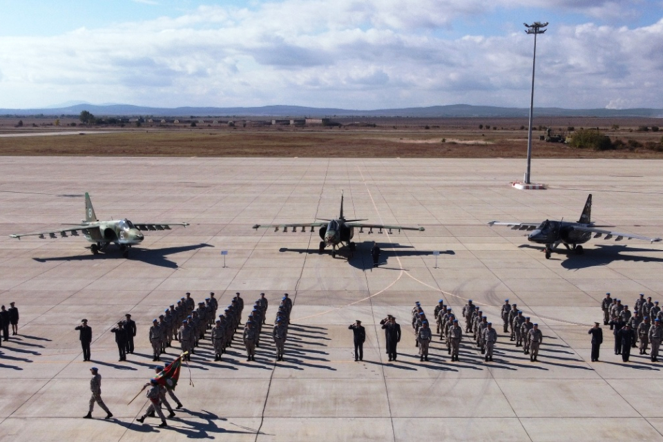 Откриването на летателна тренировка „EUROPEAN SPARTAN EXERCISE 2025“ на летище Безмер ще се състои на 23.09.2025 г. от 09:00 часа на летище Безмер, съобщиха...