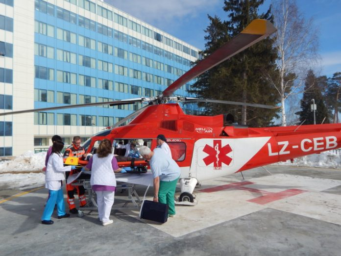 Първото у нас лицензирано болнично вертолетно летище за изпълнение на полети за спешна медицинска помощ по въздуха ще бъде открито в МБАЛ „Уни Хоспитал“,...
