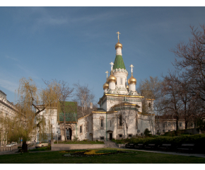 Отварят Руската църква в петък