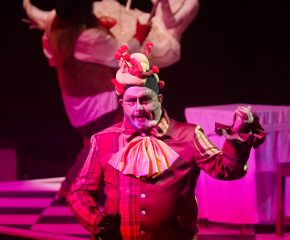 „Палячи” опера от Руджеро Леонкавало под купола на Академичен цирк „Балкански“ на 12 юли в Ямбол
