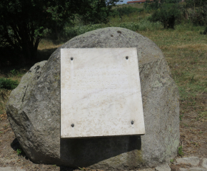 Паметник на Индже войвода ще монтират в родното му село Попово