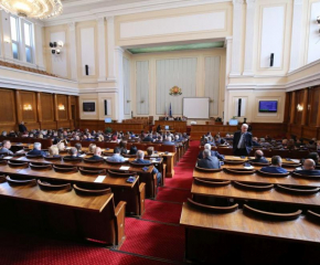 Парламентът не избра за министър-председател Николай Габровски, предложен от ПГ на ГЕРБ-СДС