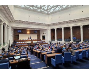 Парламентът прие споразумението между правителството и енергетиците