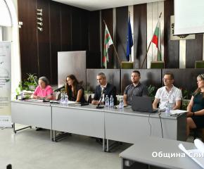 Партньорски проект за климатичните промени обсъдиха в Сливе