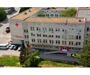 Пациентка предизвика пожар в Covid-отделение в Русе