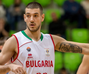 Павлин Иванов е новият капитан на баскетболните ни национали