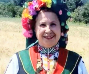 С песните на Гинка Иванова - от Бакаджик до Тунджа