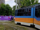 Пети ден София е без наземен градски транспорт, метрото работи