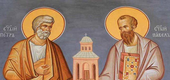 На 29 юни Православната църква почита едновременно паметта на великите апостоли Петър и Павел, ученици на Христос. Най-важните обстоятелства от техния...