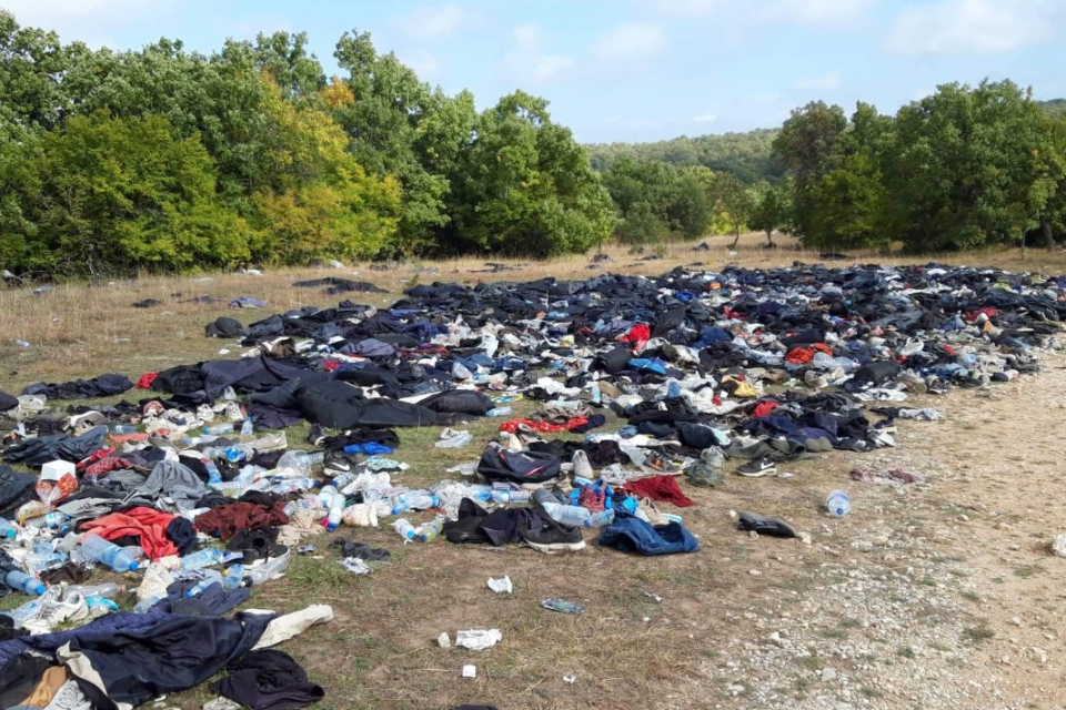 Почистване на незаконни сметища, в близост до българо-турската граница, предвижда община Болярово, съвместно с Горското стопанство в Елхово. Сметищата...