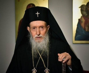 Почитаме паметта на сливенския митрополит Йоаникий