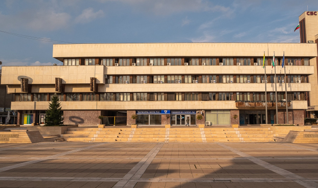 Подготовка за строително-ремонтните дейности на административната сграда на Община Ямбол
