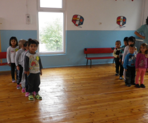 Подготвят отварянето на детската градина в Болярово