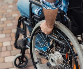 Подкрепата за хора с увреждания в община Тунджа продължава