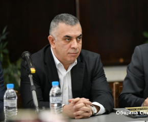Подписано е споразумение за проекта по подмяна на осветлението на 11 булеварда в Сливен