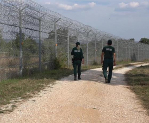 Подсилват сигурността по границата ни с Турция