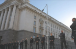 Полицай почина в София, прилошало му е, докато е бил на дежурство в района на сградата на парламента