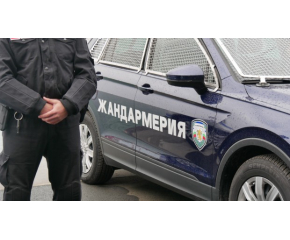 Полицейски акции в Русе и Бургас