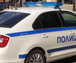 Полицията в Сливен задържа извършител на кражба за над 100 хиляди лева