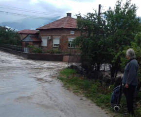 Положението в Богдан и Каравелово е трагично