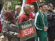 Пореден протест против еврото и в защита на лева 