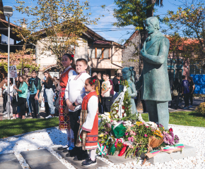 Поредица от събития са посветени в Ямбол на Деня на народните будители