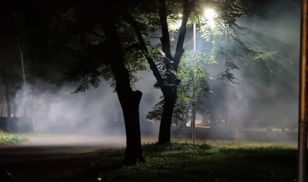 Поредно пръскане против комари в Ямбол от 28 до 30 юли