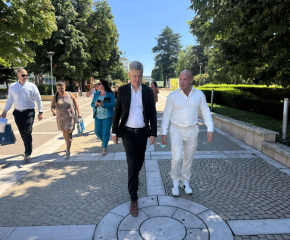 Посланикът на Кралство Дания: Ямбол притежава изключителни културни ценности
