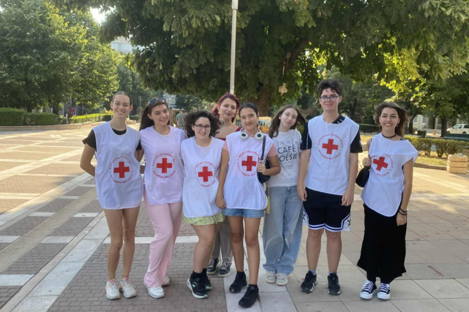 По повод 12-ти август, Международния ден на младежта, доброволците на БМЧК-Ямбол проведоха интерактивна демонстрация, насочена към основните дейности на...
