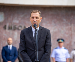 Поздрав от кмета на община Ямбол Валентин Ревански по повод Деня на Съединението