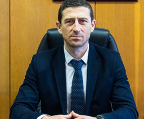Поздравителен адрес от областния управител на област Ямбол Васил Александров по случай 24 май