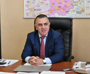 Поздравление от кмета на община Сливен за новата 2021 година