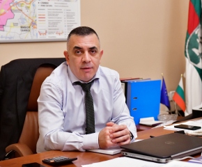 Сливен: Поздравление на кмета Стефан Радев по случай Деня на Независимостта на България