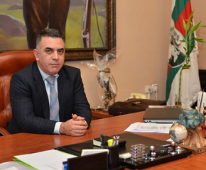 Поздравление на кмета Стефан Радев по случай Деня на Независимостта на България