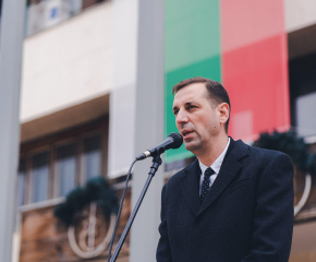 Поздравление от кмета на Ямбол Валентин Ревански за Националния празник на Република България 3-ти март