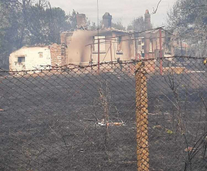 Пожар унищожи седем къщи в Ямболско