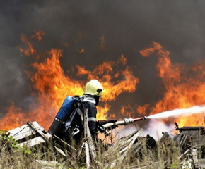 От ГД „Пожарна безопасност и защита на населението“ набират доброволци към общинските формирования