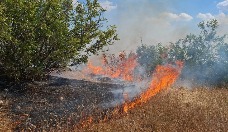 Локализиран е пожарът, горял на два фронта в близост до село Стефан Караджово, община Болярово, съобщи късно в неделя директорът на Регионална дирекция...
