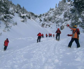 ППС: Новата снежна покривка създава риск от лавини