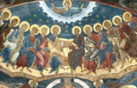 Православната църква чества Петдесетница 