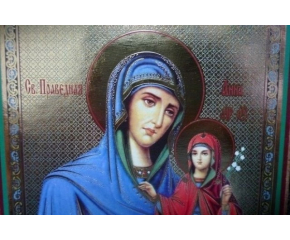Православната църква отбелязва Успение на Света Анна