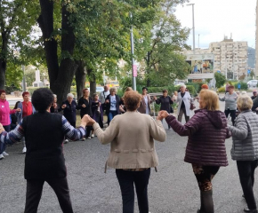 С празничен концерт на пенсионерите в Сливен започна честването на Независимостта на България – 22 септември