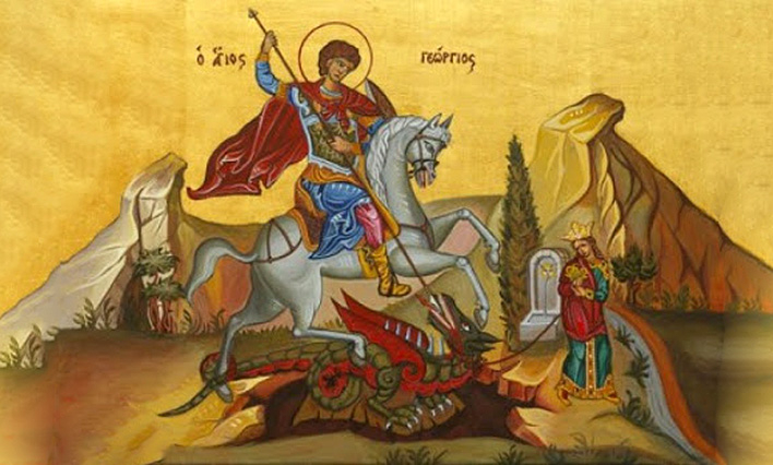 На 6 май Българската православна църква чества деня на Свети Георги Победоносец - един от най-почитаните светци у нас. Той е смятан за защитник, воин и...