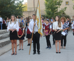 Председателят на Общинския съвет Димитър Митев приветства учениците в ППМГ „Добри Чинтулов“ 