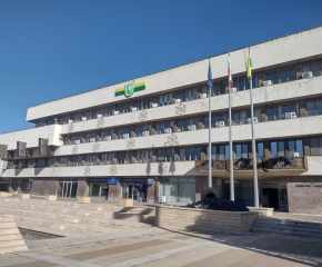 Представен беше проектът за прилагане на енергоефективни мерки по административната сграда на Община Ямбол