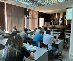 Представиха в Сливен условията за кандидатстване по процедури на европрограми за бизнеса
